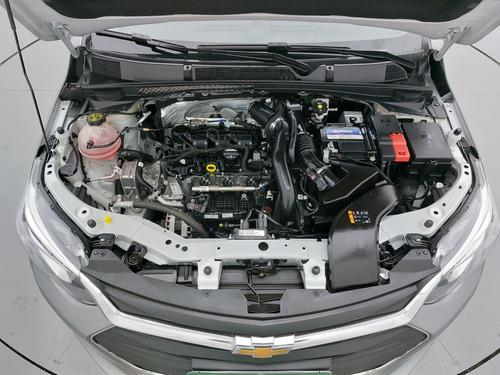 Chevrolet Onix 1.0 TURBO FLEX LTZ AUTOMÁTICO