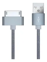 Comprar Cable Compatible Con iPhone 3g 3gs iPod Nano 4 4s iPad 2 3 