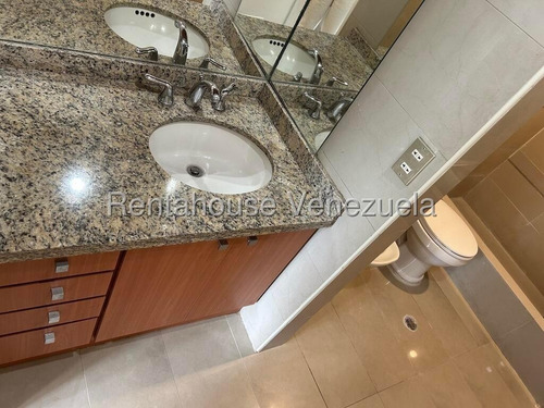 Apartamento En Alquiler En Hotel Ccct Con Vista Al Ávila