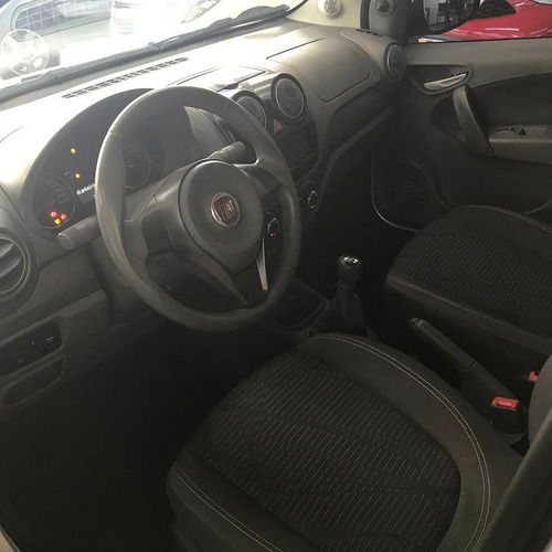 Fiat Palio Attractive 1.4 2016 - Completo Sem Entrada