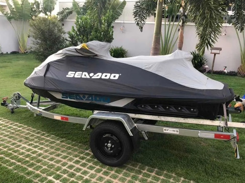 Jet Ski Sea Doo Gti 130 Se 2019 Somente Com 21 Horas De Uso.