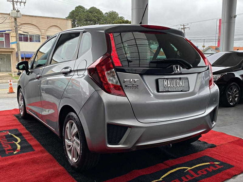 Imagem 9 de 14 de Honda Fit Lx 1.5 Flexone Aut 2015