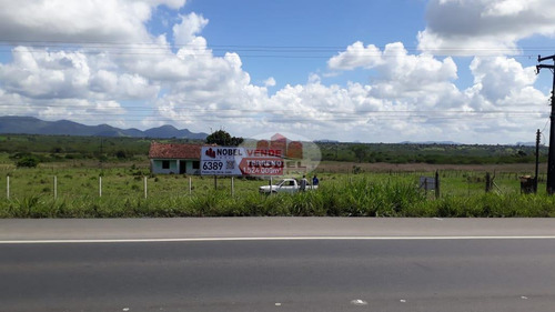 Imagem 2 de 3 de Terreno Localizado(a) No Bairro Novo Horizonte Em Feira De Santana / Feira De Santana - 6389
