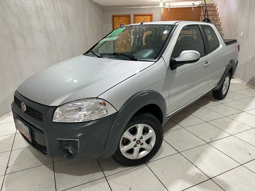 Fiat Strada 1.4 Freedom Cab. Dupla Flex 3p