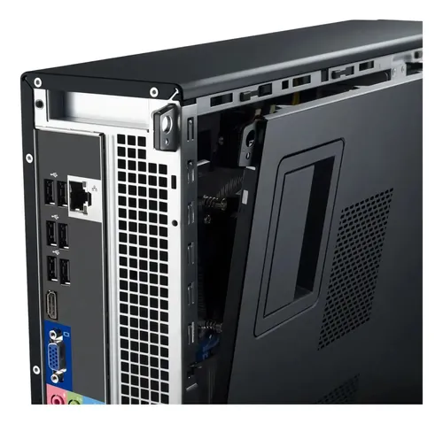 Cpu Pc Dell Optiplex 3020 Barato 16gb Ssd 240gb Com Wifi