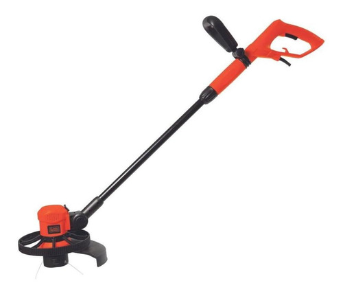 Orilladora Black And Decker Naranja 600 W