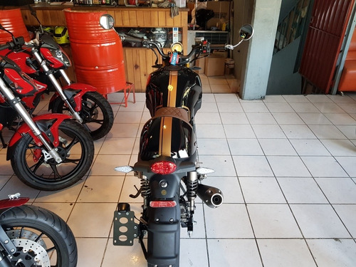 Vento Rocketman Sport Agoatada
