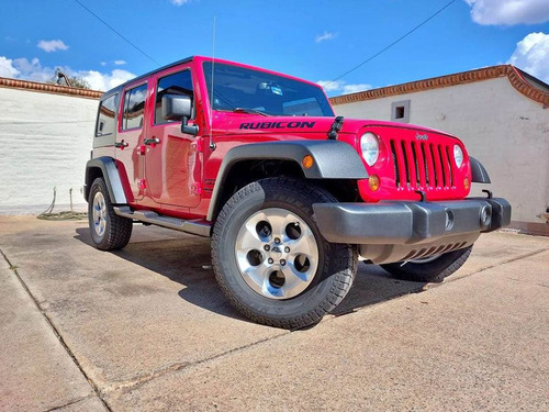 Jeep Wrangler 3.6 Unlimited Sport 4x4 At