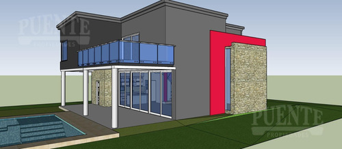 Obra En Construcción A La Venta En Lagos De Canning 1