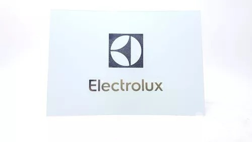 Logotipo Emblema Adesivo Geladeira Electrolux Dw42x Tf52x