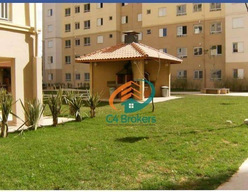 Imagem 18 de 20 de Apartamento À Venda, 45 M² Por R$ 225.000,00 - Ponte Grande - Guarulhos/sp - Ap2688