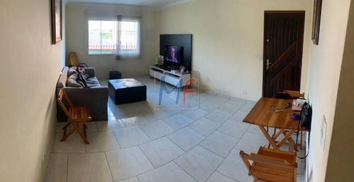 Imagem 5 de 20 de Ref 11.369 Excelente Sobrado No Bairro Vila Palmeiras, Com 3 Dorms Sendo 1 Suíte, 3 Vagas, 143 M² Estuda Permutas Em Apartamentos. - 11369