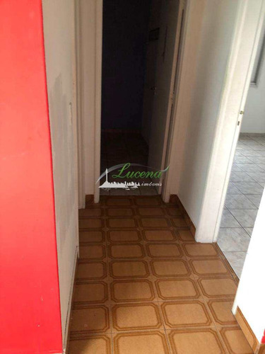 Imagem 8 de 10 de Apartamento Com 2 Dorms, Centro, São Vicente - R$ 350 Mil, Cod: 6637 - V6637