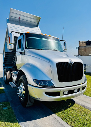 Volteo 7m3 Rabon Camion International 8600 2009