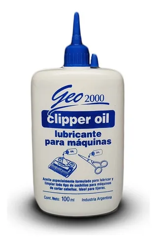 Que aceite le puedo poner a mi maquina de cortar pelo sale