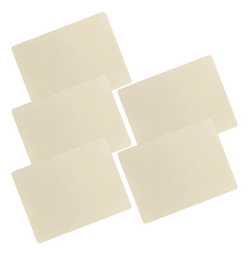 Molde De Piel Falsa Para Tatuar Y Practicar Tatuajes, 5 Unid