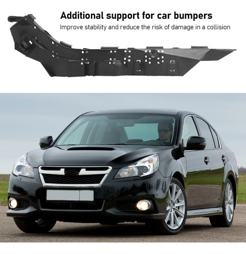 Soporte De Parachoques Para Subaru Legacy Outback 57707aj52a