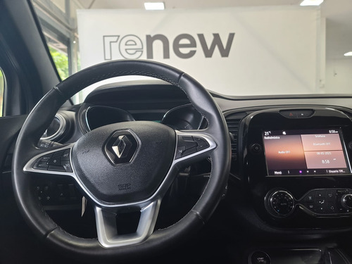 Renault Captur 1.3 T Iconic Cvt