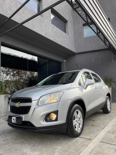 Imagen 5 de 18 de Chevrolet Tracker 1.8 Ltz Fwd Mt 140cv 2015