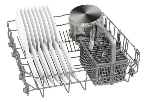 Lavavajillas Bosch 12 Cubiertos Sms2hti60e Acero Inoxidable*