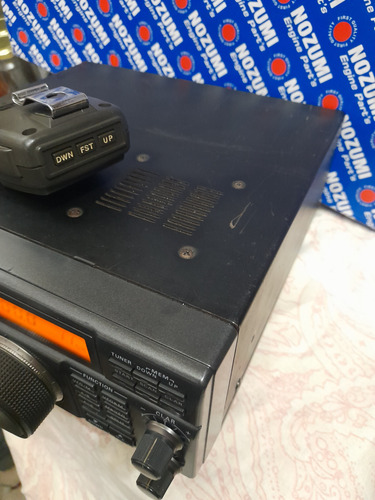 Yaesu Ft 840 Excelente Estado....precio Oferta