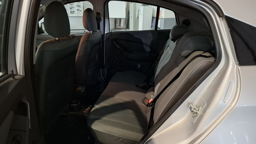 Chevrolet Agile 1.4 Lt