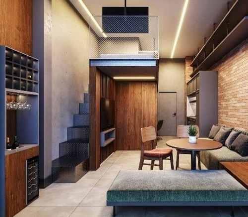 Imagem 5 de 24 de Loft - 0000268 - 69800096