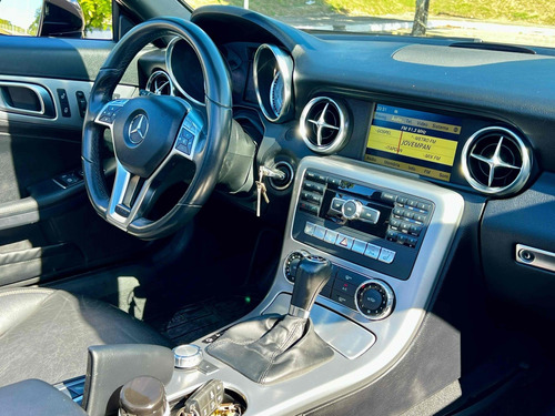 Mercedes-Benz SLK 200 1.8 KOMPRESSOR SPORT GASOLINA 2P AUTOMATICO
