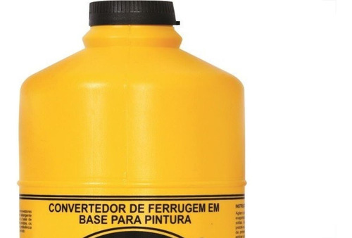 Kit C/3 - Removedor Neutralizador Convertedor. Ferrugem P...