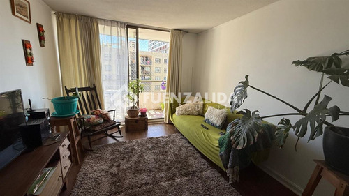 Departamento En Venta De 2 Dorm. En Ñuñoa