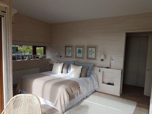 Arriendo En Condominio Para Compartir- Cachagua