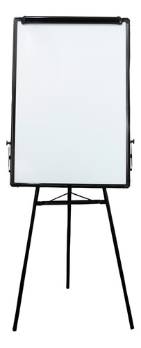 Pizarron Blanco 60x90 Cm Magnetico Portatil Oficina Escuela