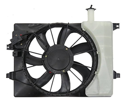 Forte (yd) 14-18   Motoventilador