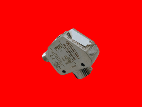 Q4xtblaf300-q8 Banner Laser Distance Sensor 10-30vdc Pnp/npn