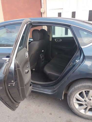 Nissan Sentra 1.8 Advance At