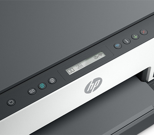 Impresora Multifunción Hp Smart Tank 720 Color Blanco