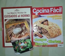 Comprar Recetarios De Cocina, Horneados, Salsas Y Aderezos