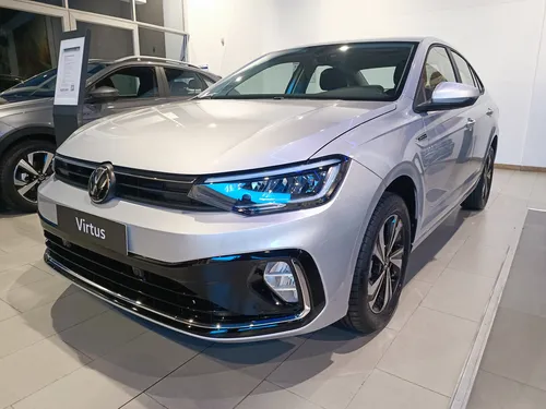 Volkswagen Virtus 1.0 Comfortline Select At