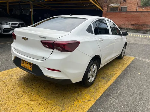 Chevrolet Onix 1.0t Lt At