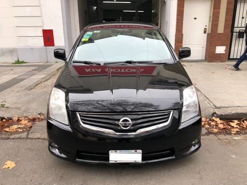 Imagen 2 de 15 de Nissan Sentra Acenta Cvt