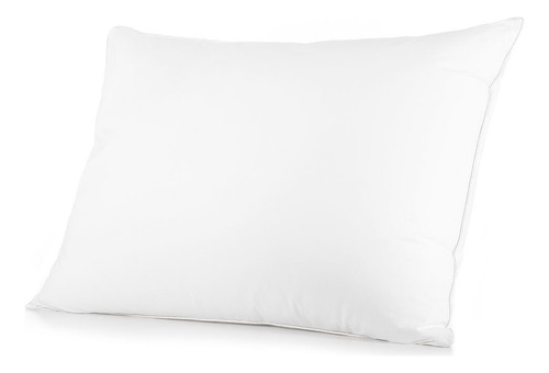Travesseiro 50x70cm Buddemeyer Cotton Essential Algodão