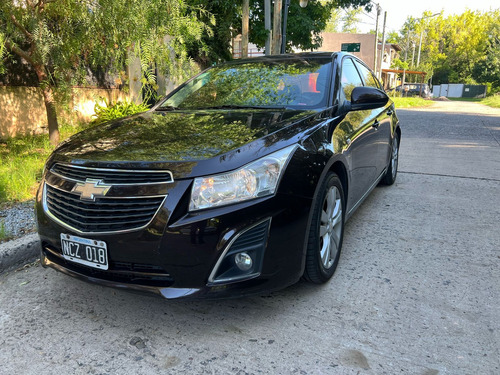 Chevrolet Cruze 1.8 Ltz Mt