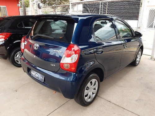 Toyota Etios X 1.3