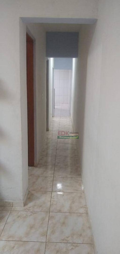 Imagem 19 de 20 de Casa Com 2 Dormitórios À Venda, 125 M² Por R$ 230.000,00 - Jardim Marcelo - Itaquaquecetuba/sp - Ca5750