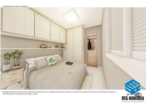 Imagem 5 de 9 de Apartamentos 1 Dormitórios - Guainazes - 69502