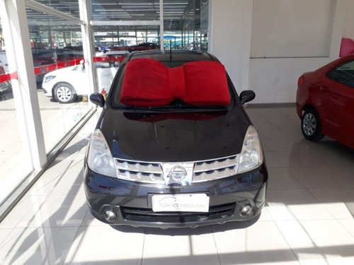 Imagem 1 de 8 de Nissan Livina 1.8 Sl 16v Flex 4p Automatico