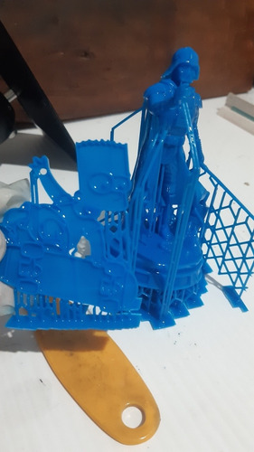 Imagem 2 de 3 de Serviços De Impressão 3d Em Resina Sob Encomenda