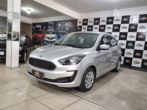 Ford Ka 1.0 TI-VCT FLEX SE PLUS MANUAL