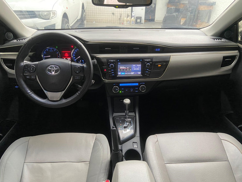 Toyota Corolla 2.0 XEI 16V FLEX 4P AUTOMÁTICO