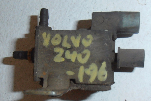 Válvula De Vacio Volvo 240 Gl Año 1987-1991